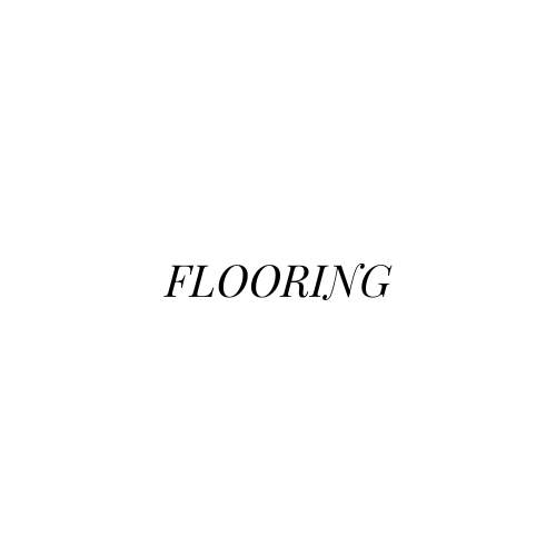 Flooring