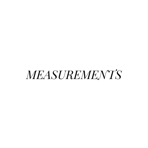 Measurements
